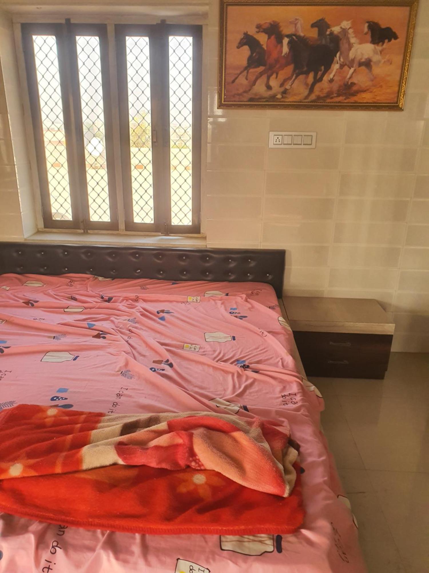 Maa Ambe International Hotel Barmer Extérieur photo