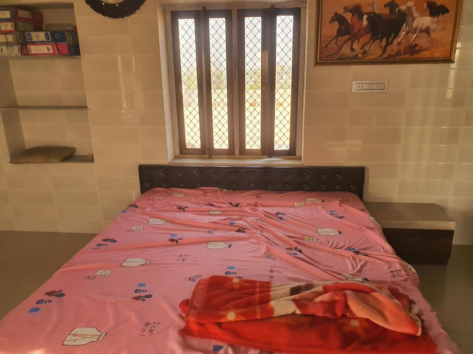 Maa Ambe International Hotel Barmer Extérieur photo
